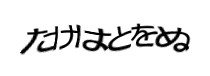 Authentication image